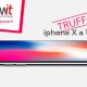 truffa iPhone X a 1 euro - New IT siti web Roma