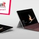 New IT siti web Roma - Surface Go