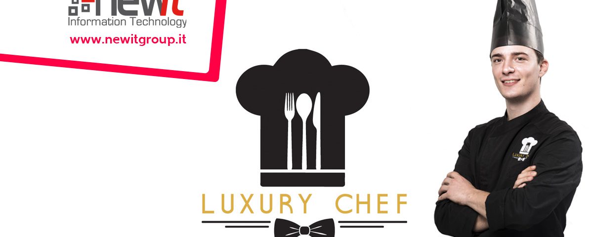 Luxurychef- il nuovo sito dello chef Matteo Torrenti - New IT siti web Roma