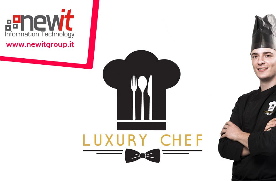 Luxurychef- il nuovo sito dello chef Matteo Torrenti - New IT siti web Roma